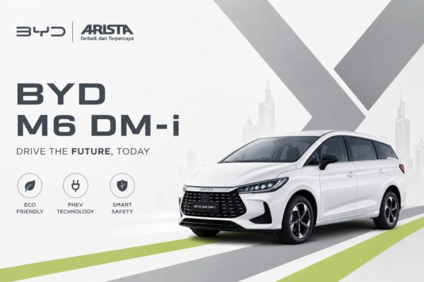 BYD M6 DM-i