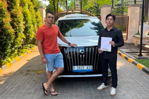 Customer BYD