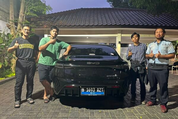 Customer BYD