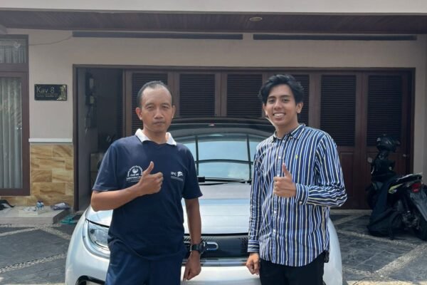 Customer BYD