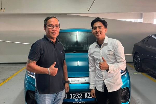 Customer BYD