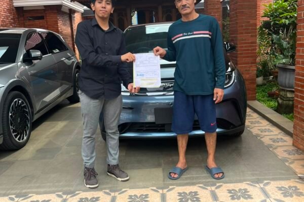Customer BYD