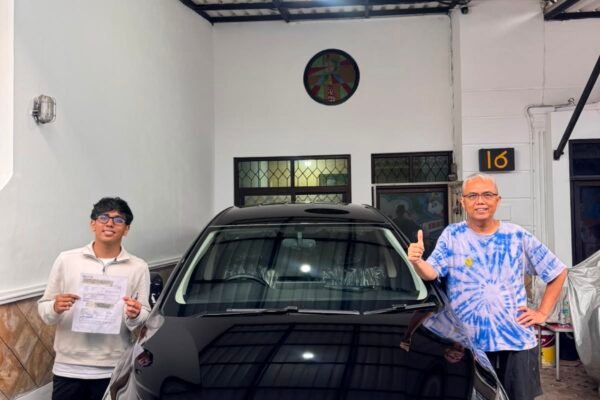 Customer BYD