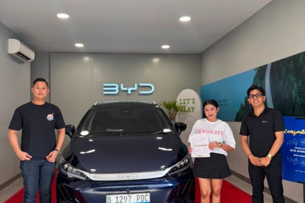 Customer BYD