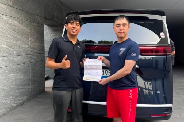Customer BYD