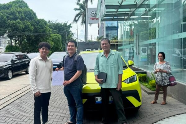 Customer BYD