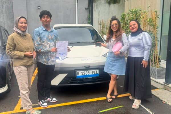 Customer BYD