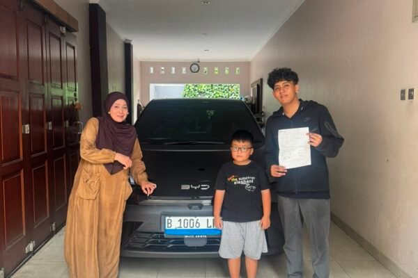 Customer BYD