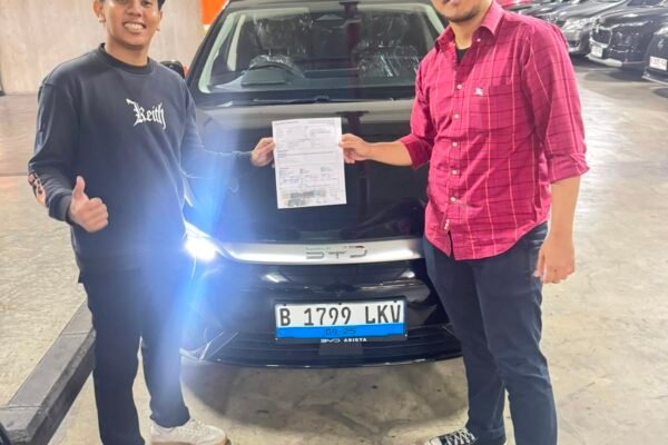 Customer BYD