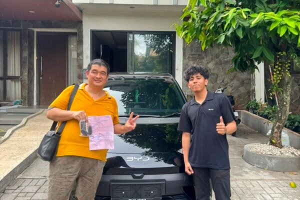Customer BYD