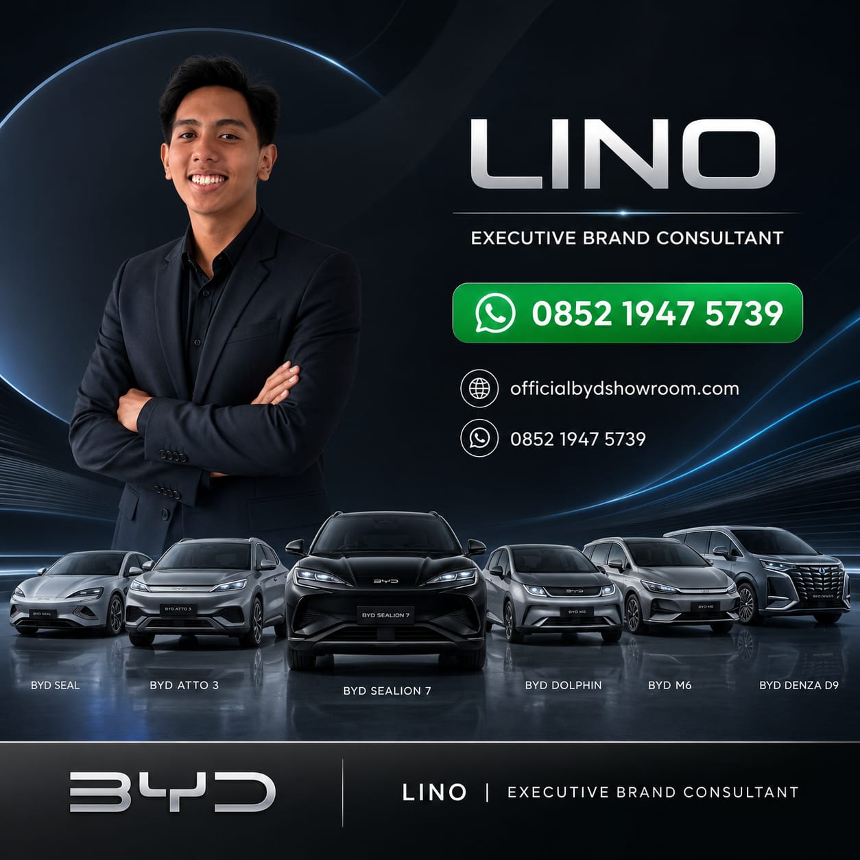 Lino - Brand Consultant